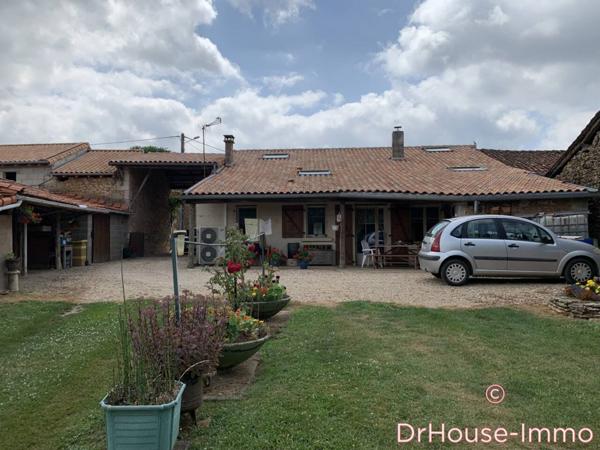 Maison à vendre 6 pièces de 161 m²