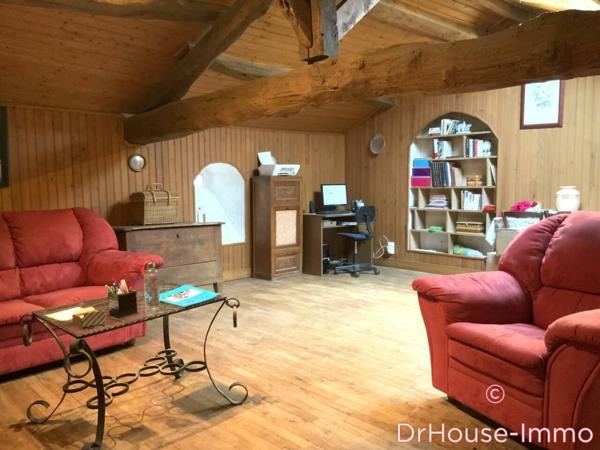 Maison à vendre 6 pièces de 161 m²