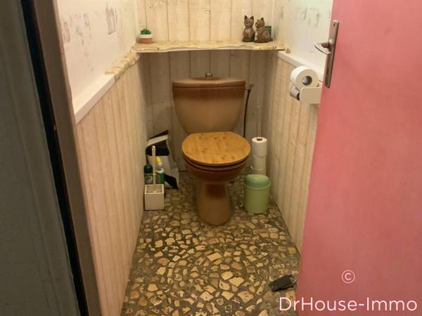 Maison à vendre 6 pièces de 161 m²