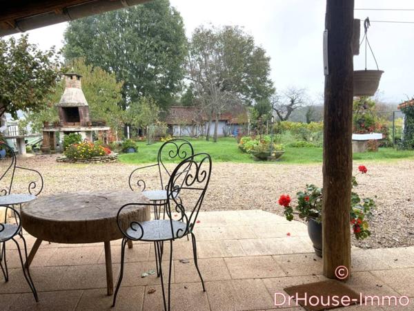 Maison à vendre 6 pièces de 161 m²