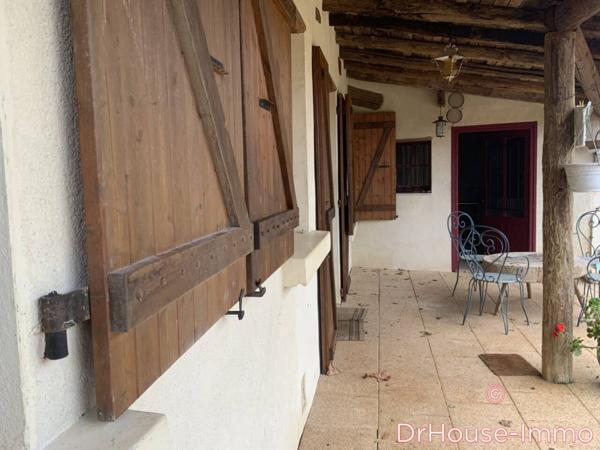 Maison à vendre 6 pièces de 161 m²