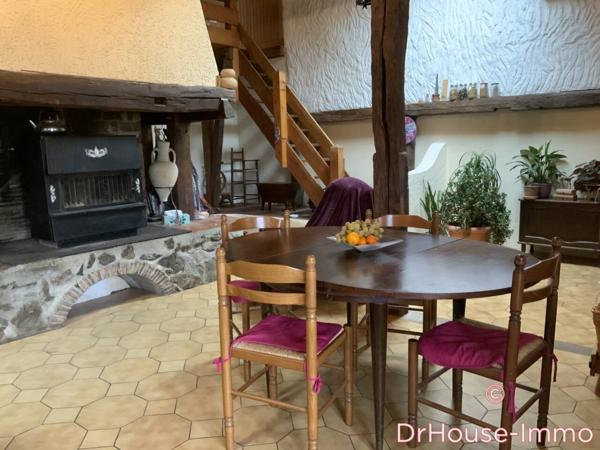 Maison à vendre 6 pièces de 161 m²