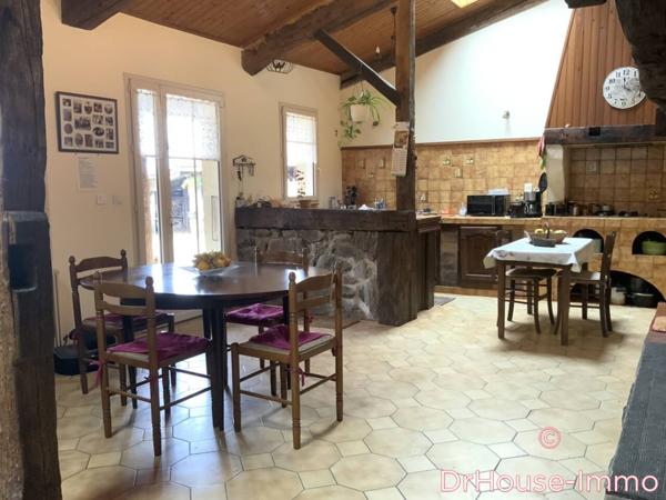 Maison à vendre 6 pièces de 161 m²