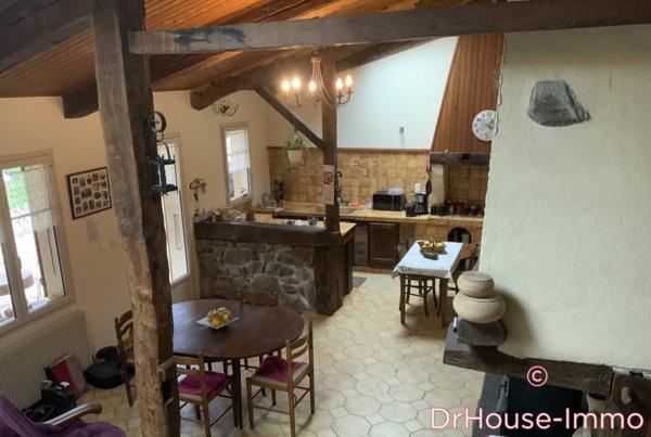 Maison à vendre 6 pièces de 161 m²