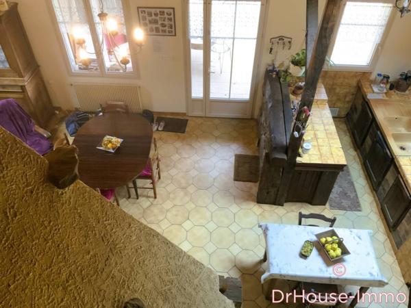 Maison à vendre 6 pièces de 161 m²