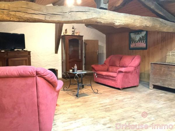 Maison à vendre 6 pièces de 161 m²