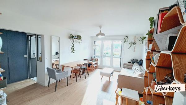 Appartement avec balcon | Rue Dalayrac | Fontenay sous Bois