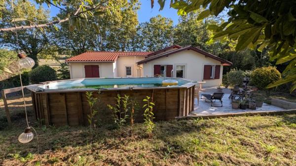 Vente / Maison T6+ à Villeneuve-sur-Lot (47300)