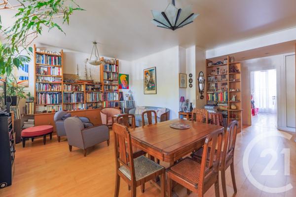 Appartement F5 à vendre  4 pièces - 82,50 m2 MONTROUGE - 92