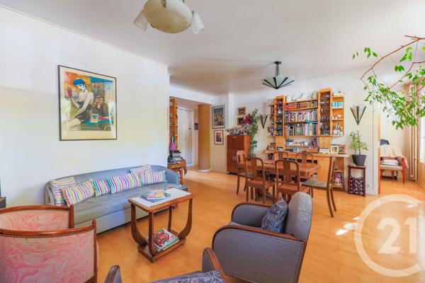 Appartement F5 à vendre  4 pièces - 82,50 m2 MONTROUGE - 92
