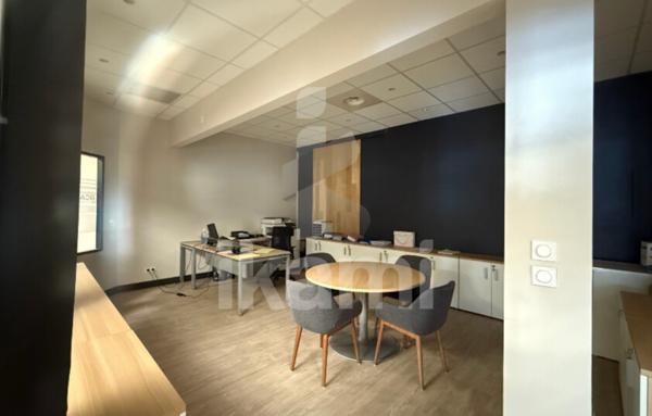 Local Professionnel de 26 m²