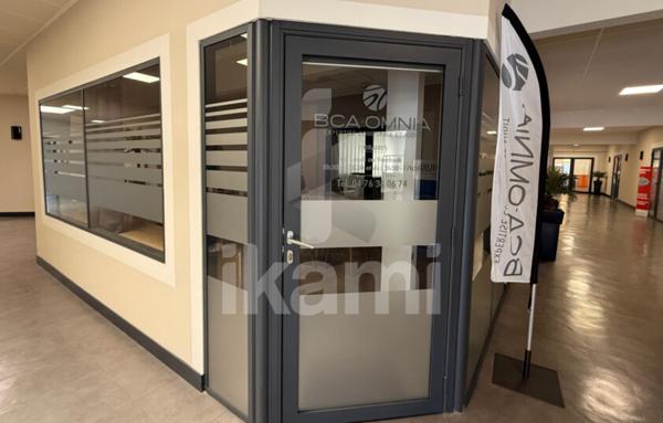 Local Professionnel de 26 m²