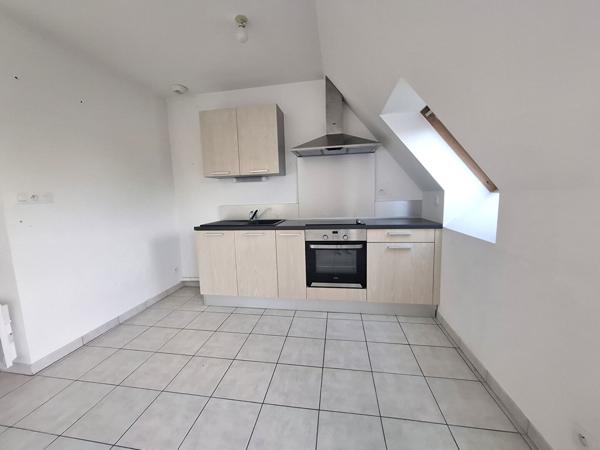 Appartement T3, Concarneau