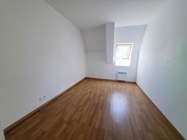 Appartement T3, Concarneau