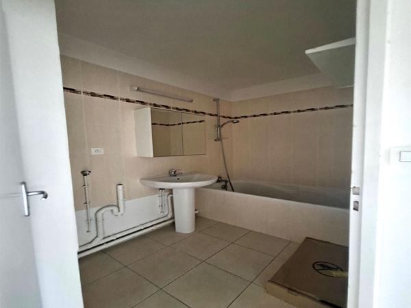 Appartement T3, Concarneau