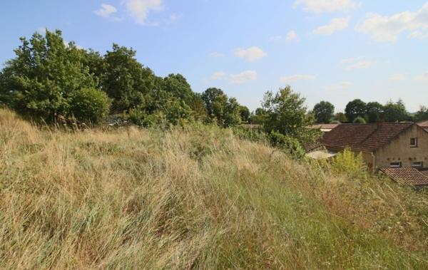 Vente Terrain Puy-l'eveque   