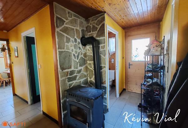 Grande maison de 199 m² avec jardin de 310 m²