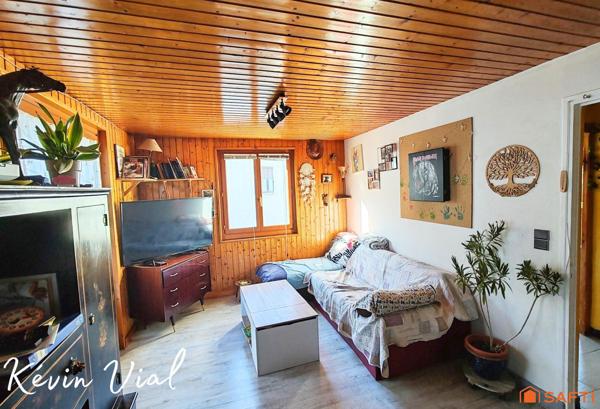 Grande maison de 199 m² avec jardin de 310 m²