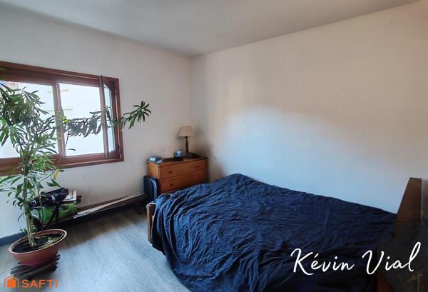 Grande maison de 199 m² avec jardin de 310 m²