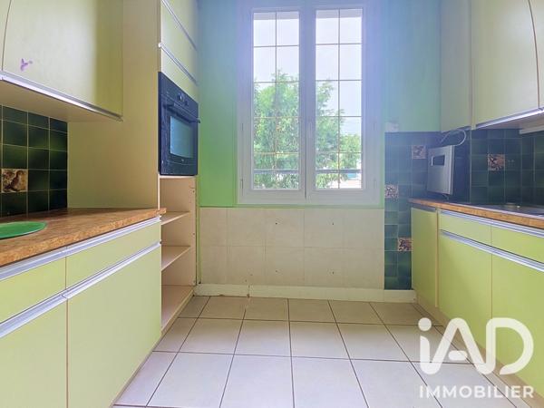 Maison à vendre 3 pièces 93 m² Les Pavillons-sous-Bois