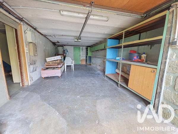 Maison à vendre 3 pièces 93 m² Les Pavillons-sous-Bois