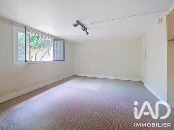Maison à vendre 3 pièces 93 m² Les Pavillons-sous-Bois