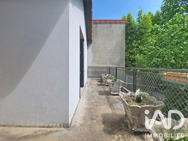 Maison à vendre 3 pièces 93 m² Les Pavillons-sous-Bois