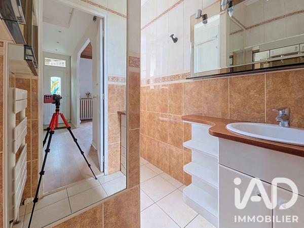 Maison à vendre 3 pièces 93 m² Les Pavillons-sous-Bois