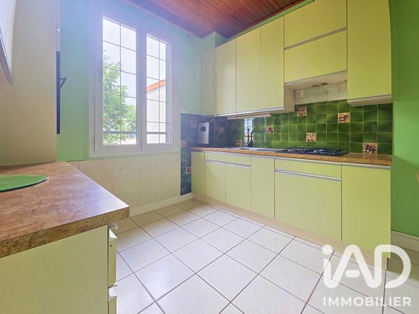 Maison à vendre 3 pièces 93 m² Les Pavillons-sous-Bois