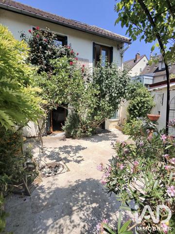Maison à vendre 4 pièces 70 m² L'Haÿ-les-Roses