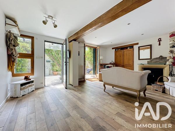 Maison à vendre 4 pièces 70 m² L'Haÿ-les-Roses