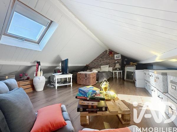 Maison à vendre 4 pièces 70 m² L'Haÿ-les-Roses