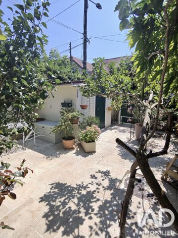 Maison à vendre 4 pièces 70 m² L'Haÿ-les-Roses