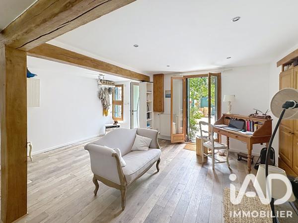 Maison à vendre 4 pièces 70 m² L'Haÿ-les-Roses
