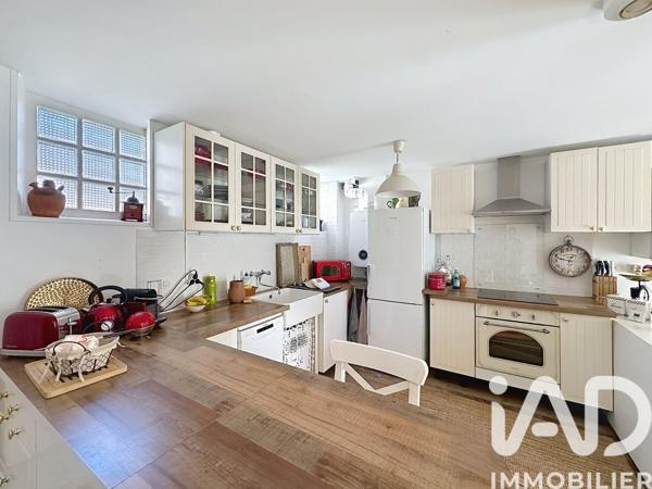 Maison à vendre 4 pièces 70 m² L'Haÿ-les-Roses