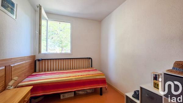 Appartement à vendre 3 pièces 41,61 m² Calvisson