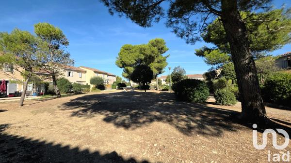 Appartement à vendre 3 pièces 41,61 m² Calvisson