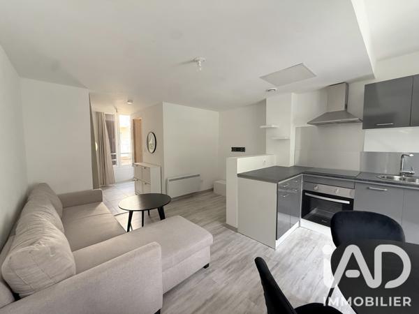Location appartement 2 pièces 34 m² Digne-les-Bains