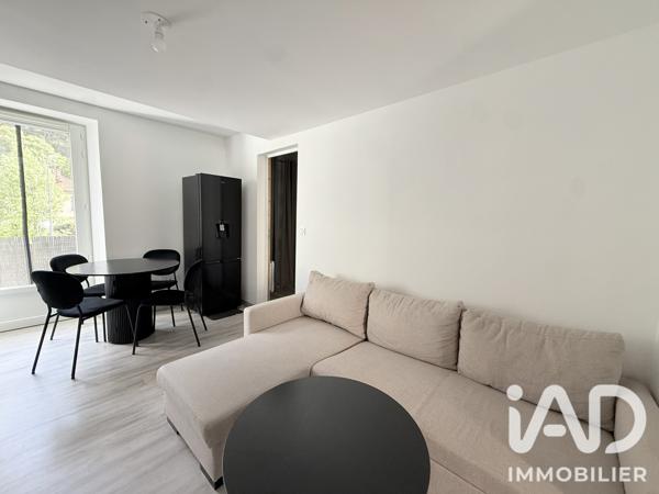 Location appartement 2 pièces 34 m² Digne-les-Bains