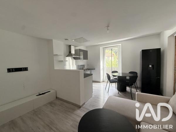 Location appartement 2 pièces 34 m² Digne-les-Bains