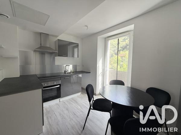 Location appartement 2 pièces 34 m² Digne-les-Bains