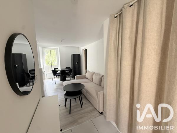 Location appartement 2 pièces 34 m² Digne-les-Bains