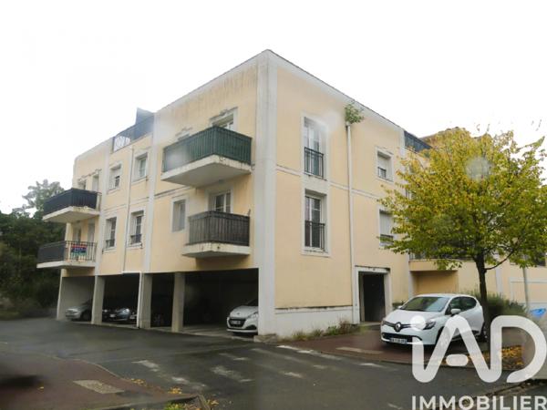 Appartement à vendre 2 pièces 28 m² Le Haillan