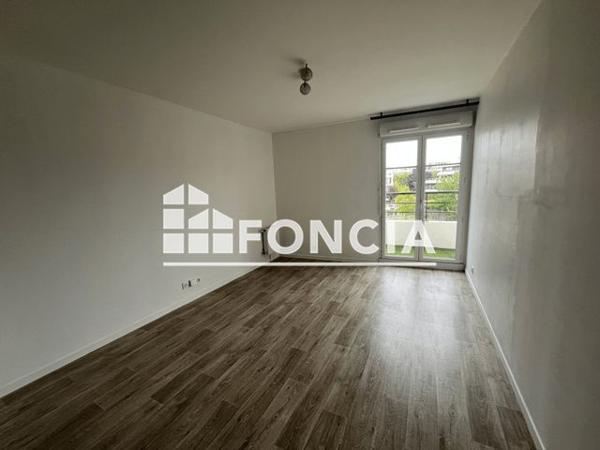 Location Appartement 3 pièces 53.6 m² - 1 ALLEE CONDORCET Meaux 77100