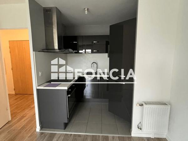 Location Appartement 3 pièces 53.6 m² - 1 ALLEE CONDORCET Meaux 77100