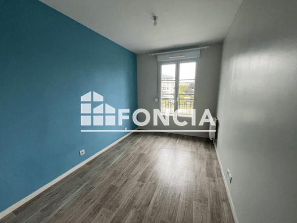 Location Appartement 3 pièces 53.6 m² - 1 ALLEE CONDORCET Meaux 77100