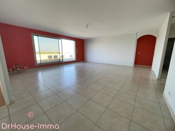 Appartement à vendre 5 pièces de 126 m²