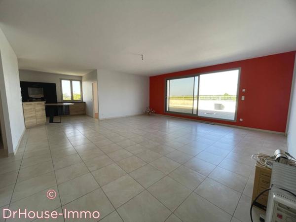 Appartement à vendre 5 pièces de 126 m²