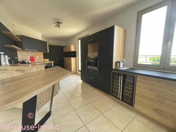 Appartement à vendre 5 pièces de 126 m²