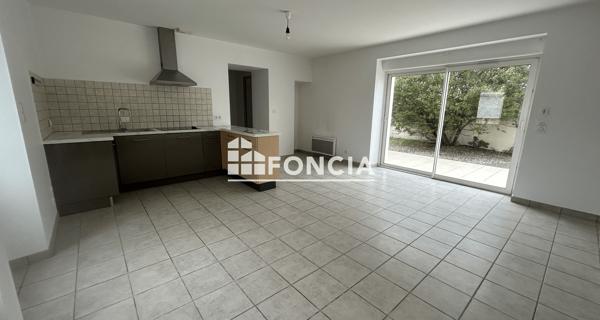 À vendre Maison 3 pièces 77 m² - Challans 85300